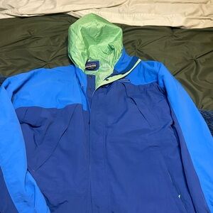 Patagonia Rain Jacket
